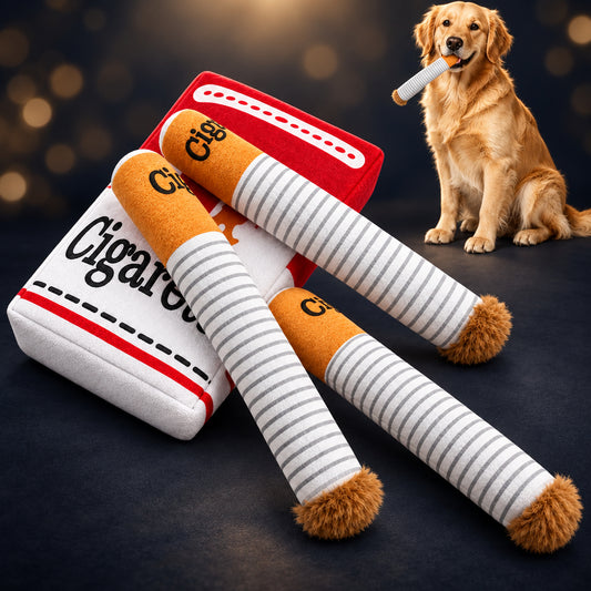 Funny Dog Toys for Small Medium Dogs, Squeaky Interactive Dog Toy